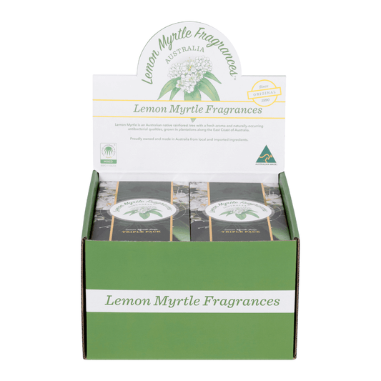 Soap LMF Triple Pack CDU8