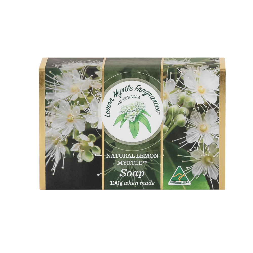 Soap LMF Triple Pack CDU8