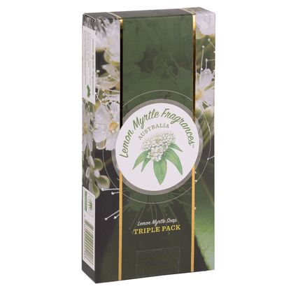 Soap LMF Triple Pack CDU8