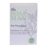 The SoapMan Soap - Australian Botanic Oils Single Soap Bars