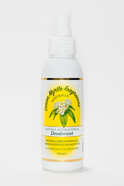 Deodorant Spray LMF 125mL